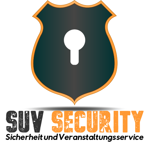 SUV Security Sicherheitsdienst Logo